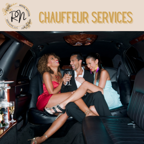 chauffeur services