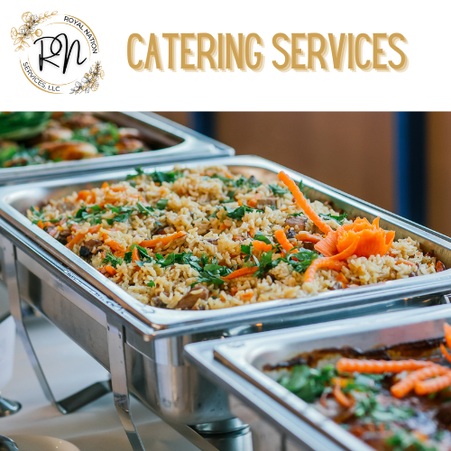 catering services